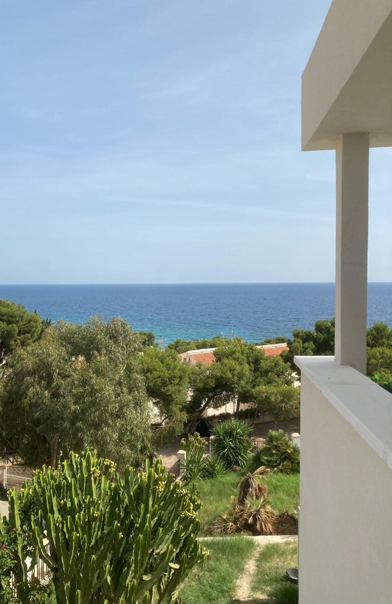 Rooftop With Beautiful Sea View Isla Plana Eksteriør bilde