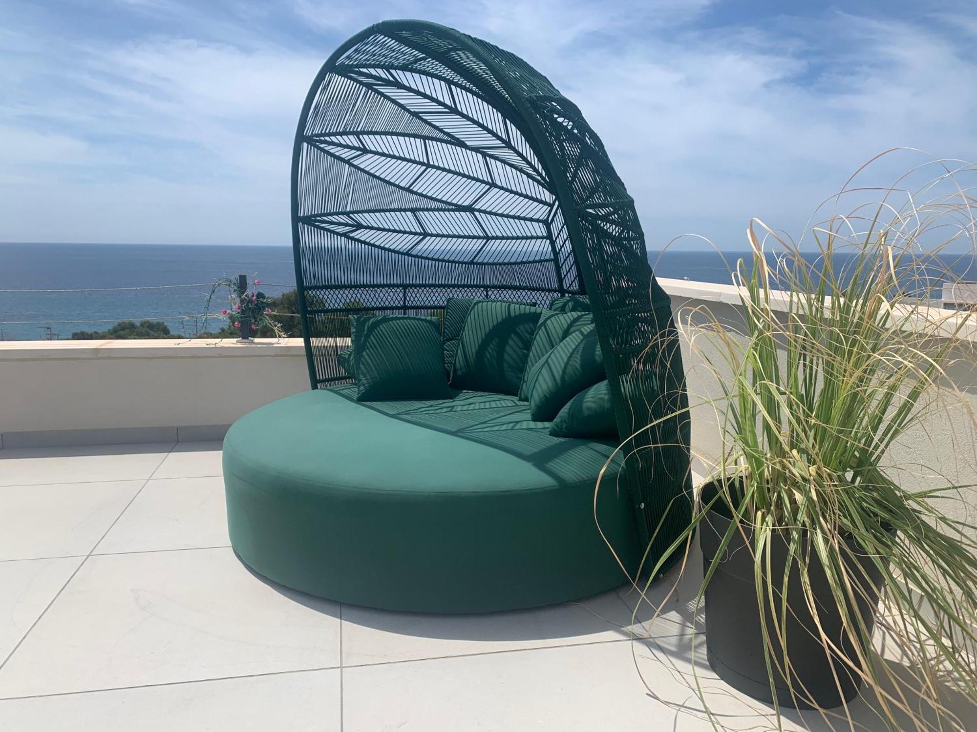 Rooftop With Beautiful Sea View Isla Plana Eksteriør bilde